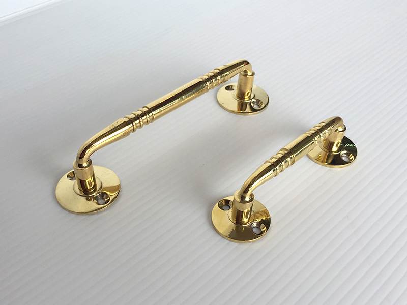 Tay nắm cửa tủ - cửa sổ bằng đồng