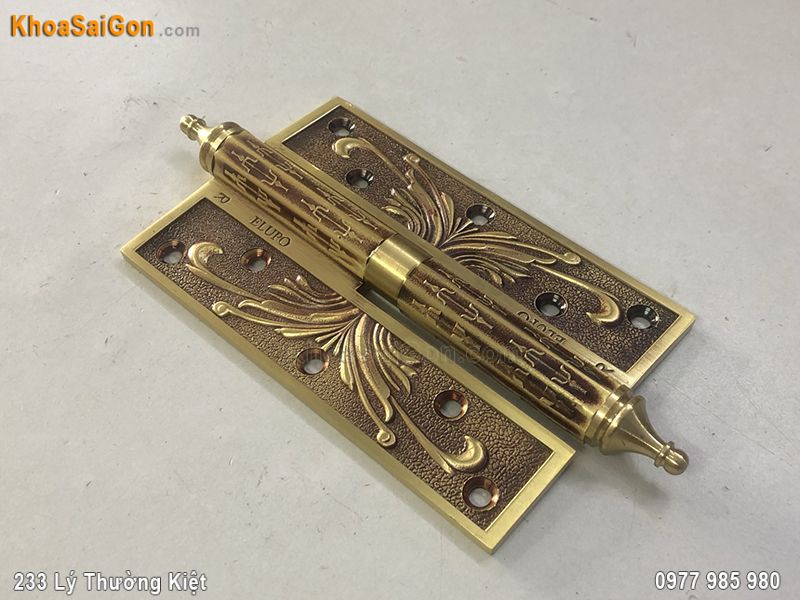 Bản lề cối bằng đồng EL-BH05 -3