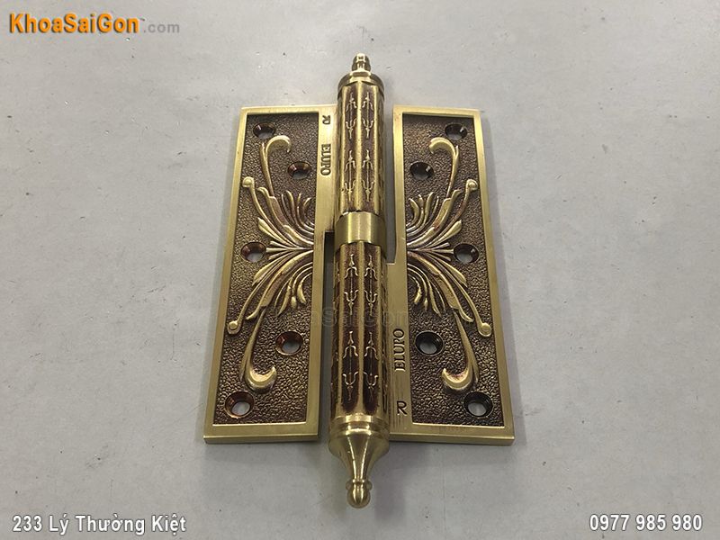 Bản lề cối bằng đồng EL-BH09 -2