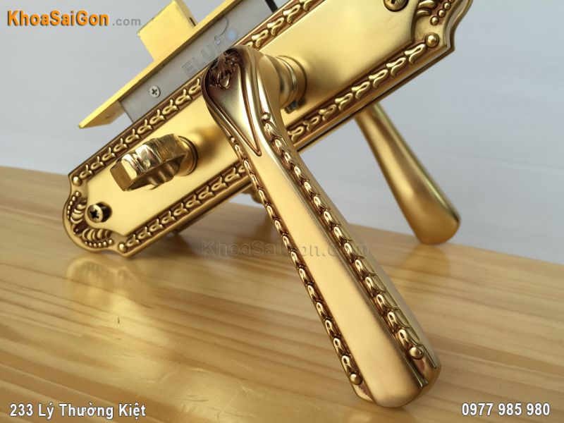 Kh&oacute;a cửa th&ocirc;ng ph&ograve;ng Elupo EL-5603 -3