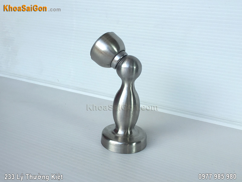 Chặn cửa bằng inox -1
