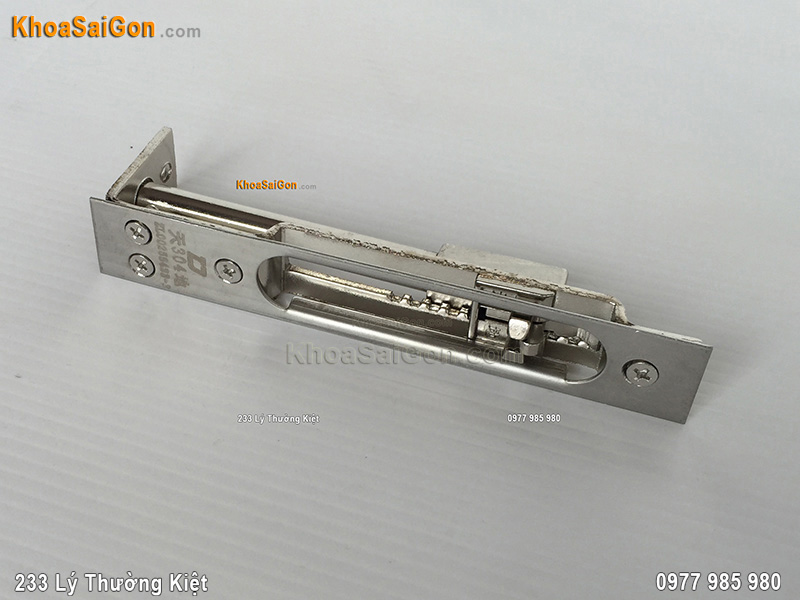 Chốt &acirc;m inox răng cưa -1
