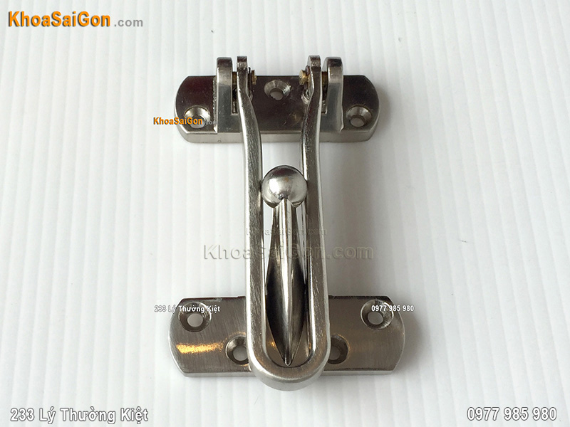 Chốt an to&agrave;n inox -1