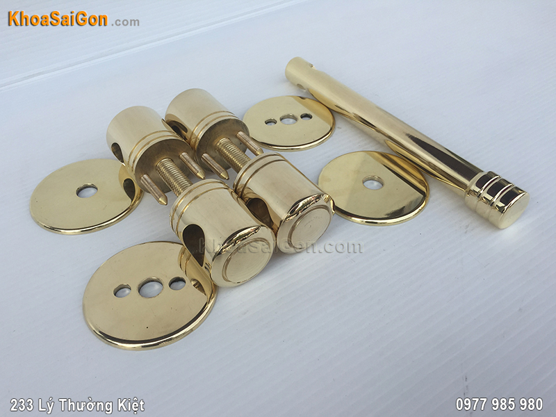 Ch&ugrave;y đồng trơn cỡ nhỏ -2