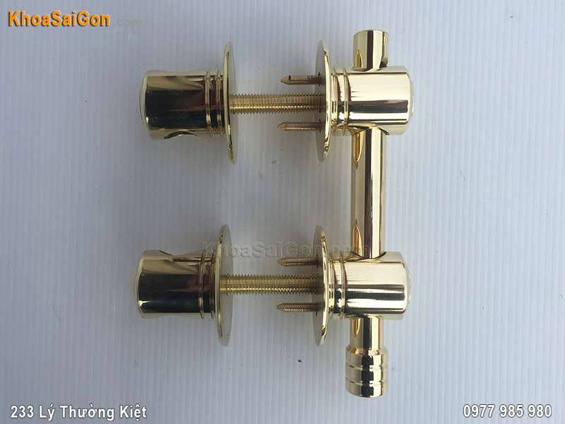 Ch&ugrave;y đồng trơn cỡ nhỏ -3
