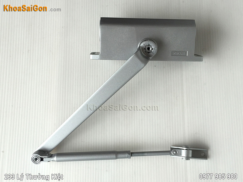 Tay co thủy lực Nhật Bản Ryobi -1