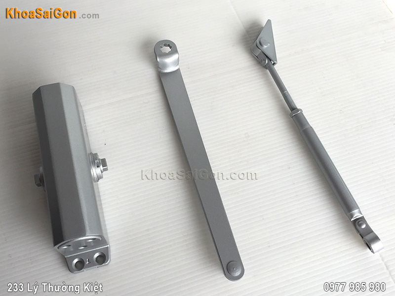 Tay co thủy lực Nhật Bản Ryobi -4