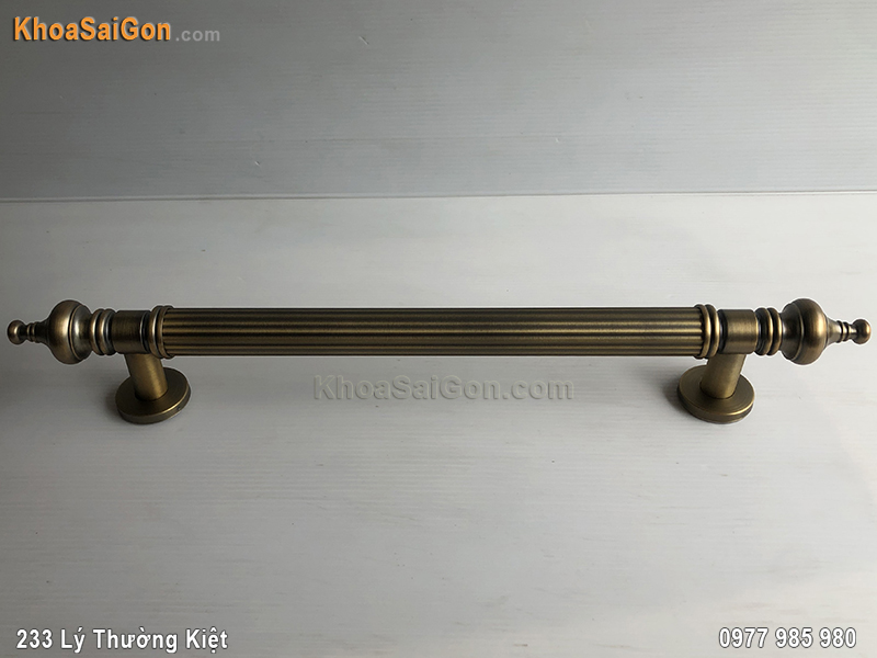 Tay nắm cửa bằng hợp kim -1