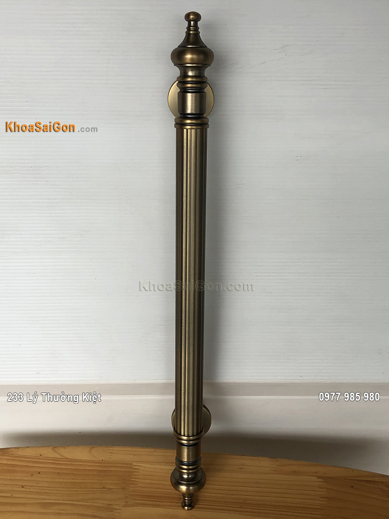 Tay nắm cửa bằng hợp kim -2