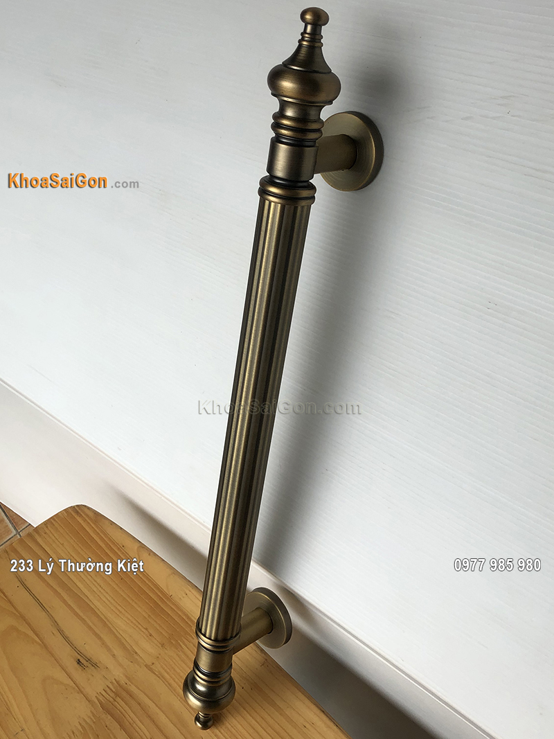 Tay nắm cửa bằng hợp kim -3