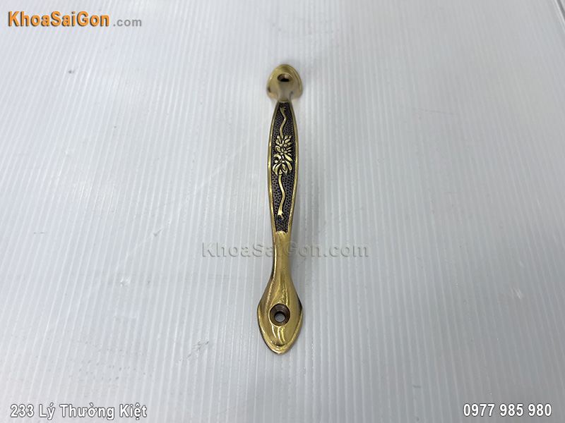 Tay nắm cửa - tay nắm tủ giả cổ -4