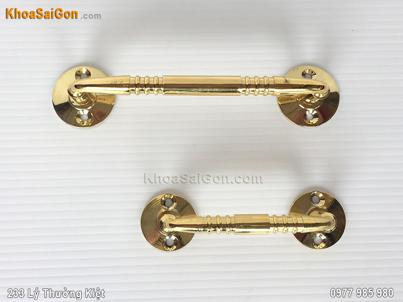 Tay nắm cửa tủ - cửa sổ -1