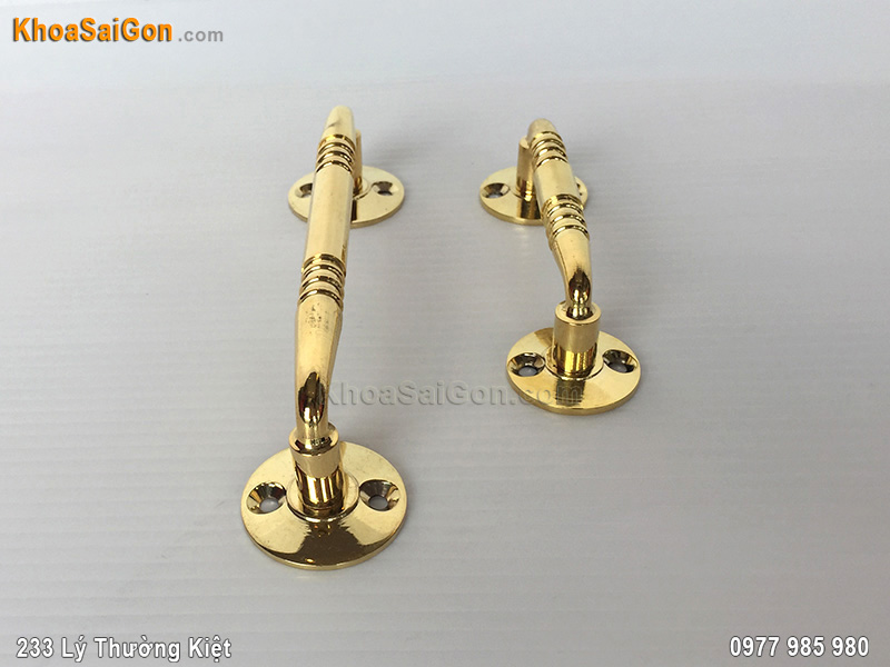 Tay nắm cửa tủ - cửa sổ -2