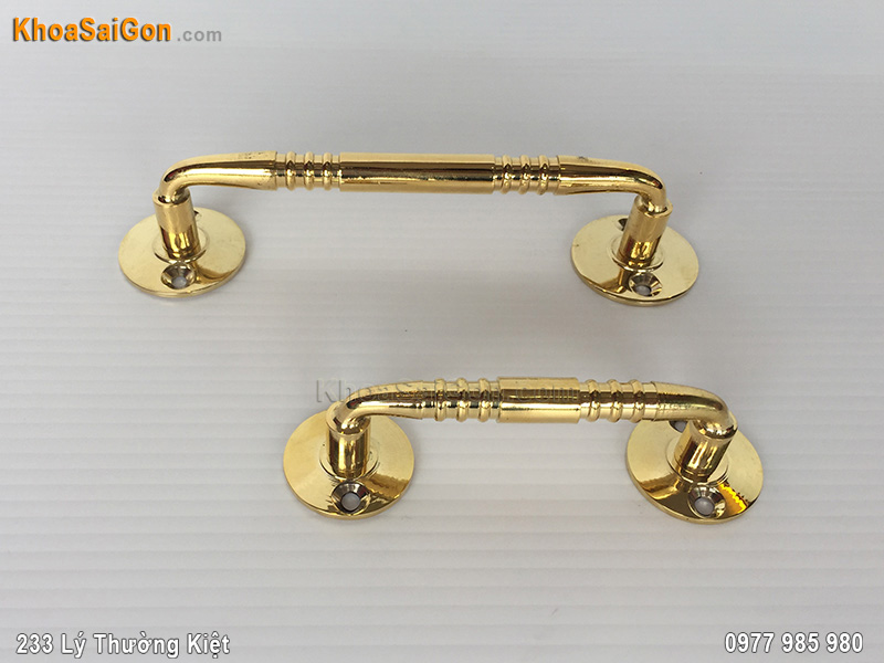 Tay nắm cửa tủ - cửa sổ -3
