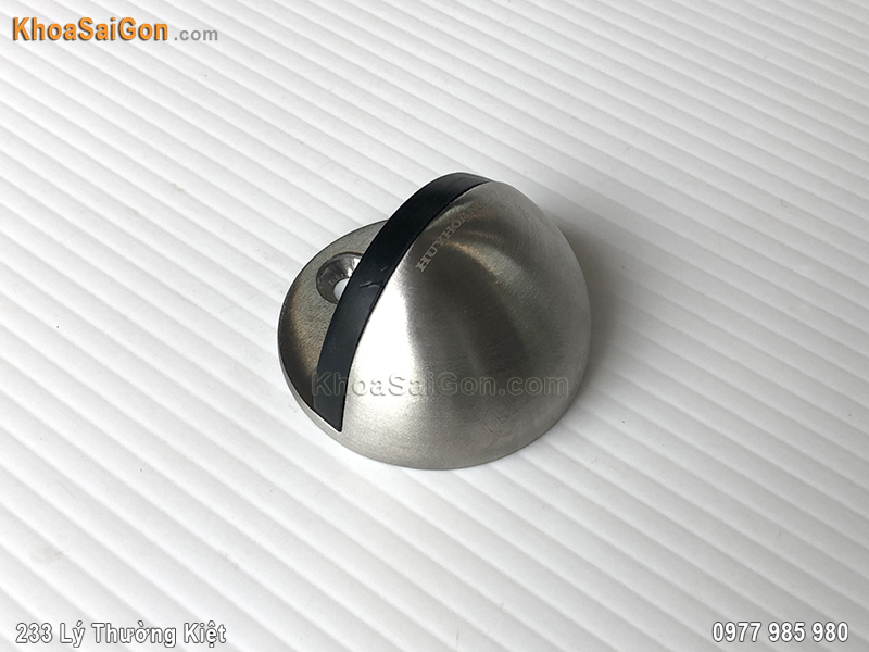 Chặn cửa b&aacute;n nguyệt inox DSSS03 -5