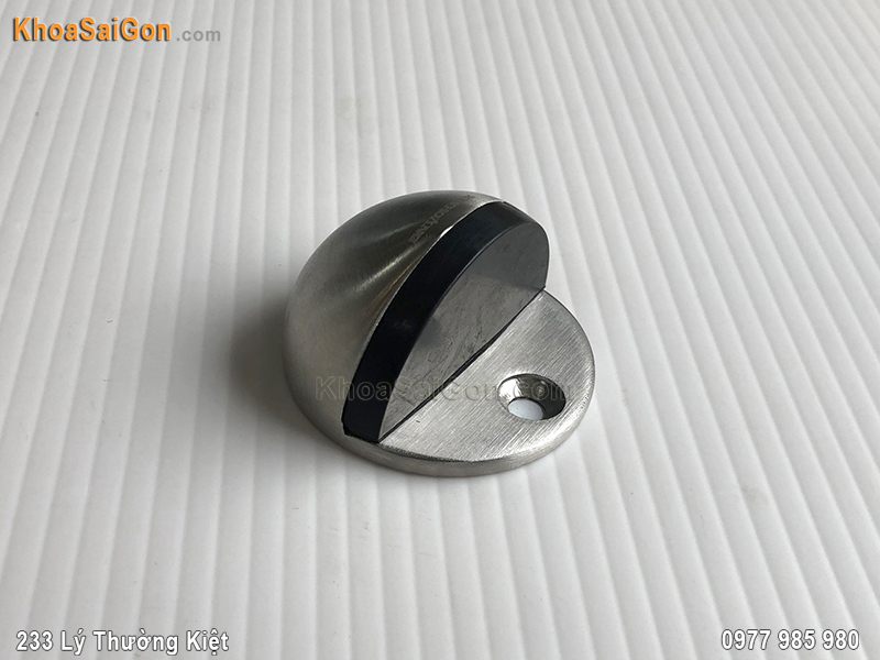Chặn cửa b&aacute;n nguyệt inox DSSS03 -6