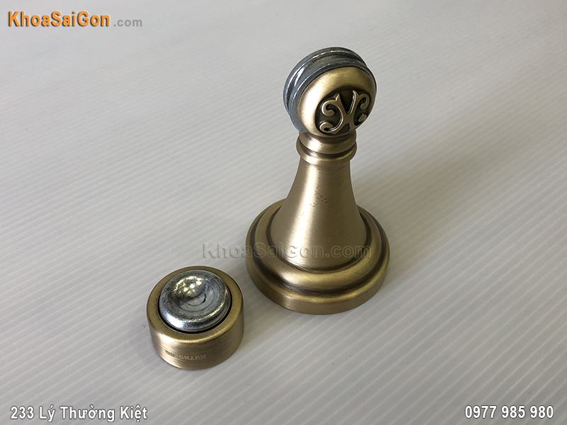 H&iacute;t cửa đồng thau Huy Ho&agrave;ng DSHCX02 -6