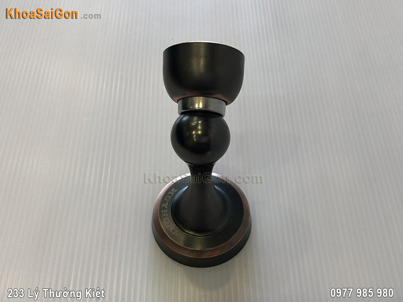 H&iacute;t cửa mạ đồng đen DSSS05-ABC -4