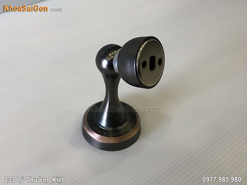 H&iacute;t cửa mạ đồng đen DSSS05-ABC -5