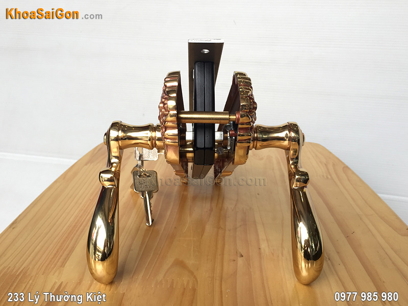 Kh&oacute;a đồng cửa ra v&agrave;o HCP8529 -7
