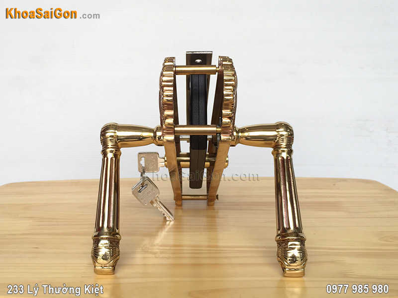 Khóa tay nắm cửa ra vào HCP8526D -5 Khóa tay nắm cửa ra vào HCP8526D -5