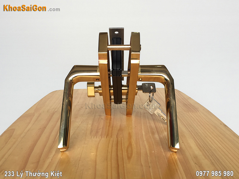 Kh&oacute;a tay nắm Huy Ho&agrave;ng HCP5828-5