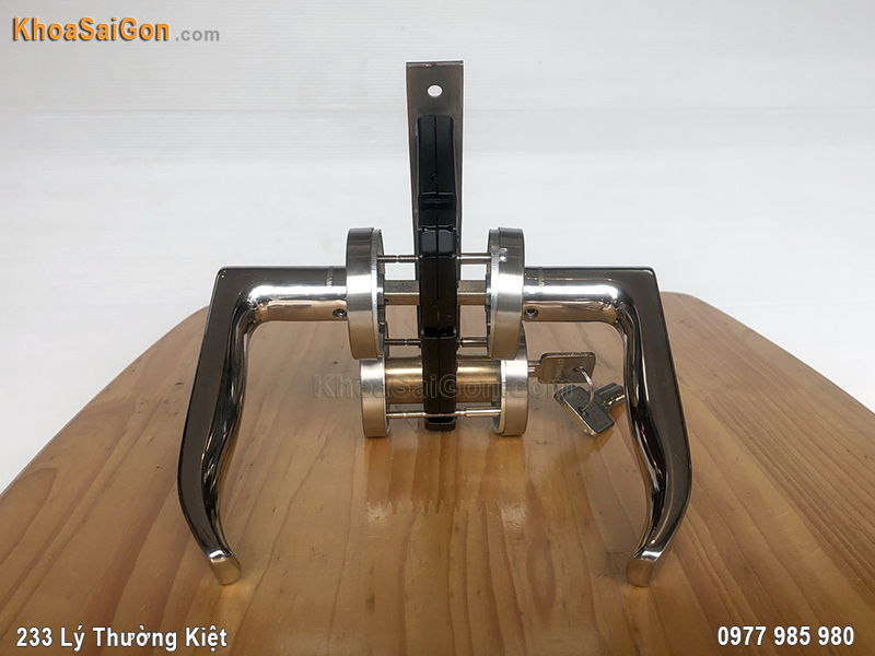 Khóa tay nắm phân thể PTSS5810 -4 Khóa tay nắm phân thể PTSS5810 -4