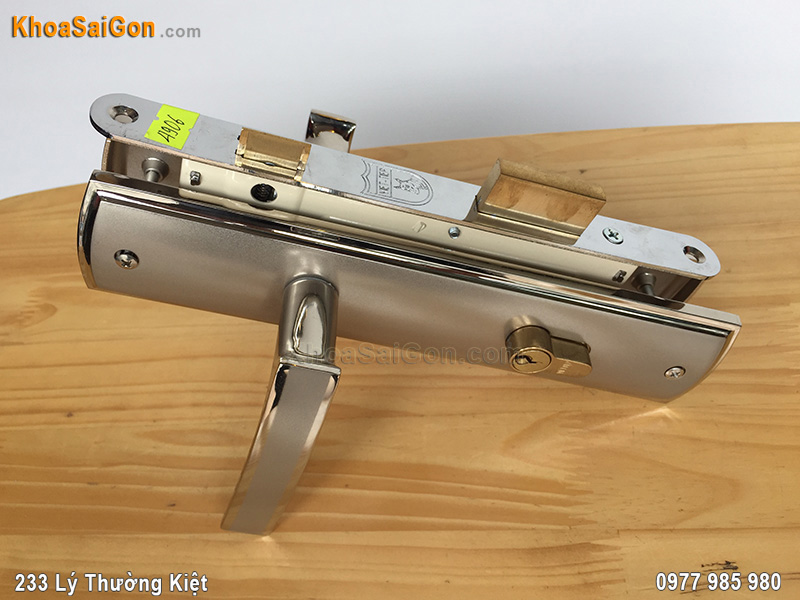 Kh&oacute;a tay nắm cửa đi Việt Tiệp 04906 - 1