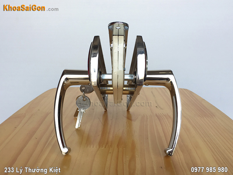 Kh&oacute;a tay nắm cửa đi Việt Tiệp 04912 - 2