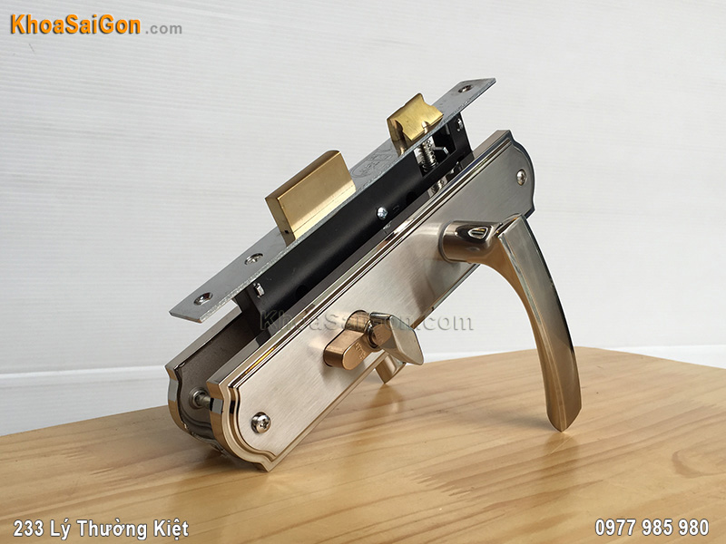 Kh&oacute;a cửa ph&ograve;ng Việt Tiệp 04271 - 1